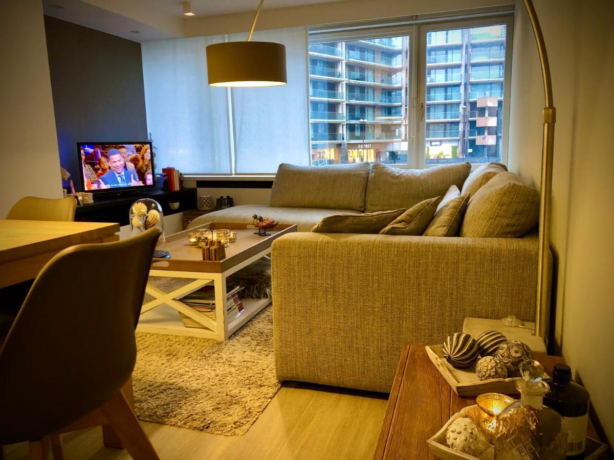 Studio Seaview Bunnenplein Knokke-Le-Zoute Extérieur photo