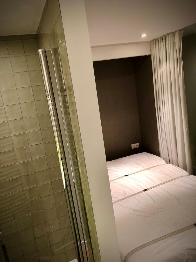 Studio Seaview Bunnenplein Knokke-Le-Zoute Extérieur photo