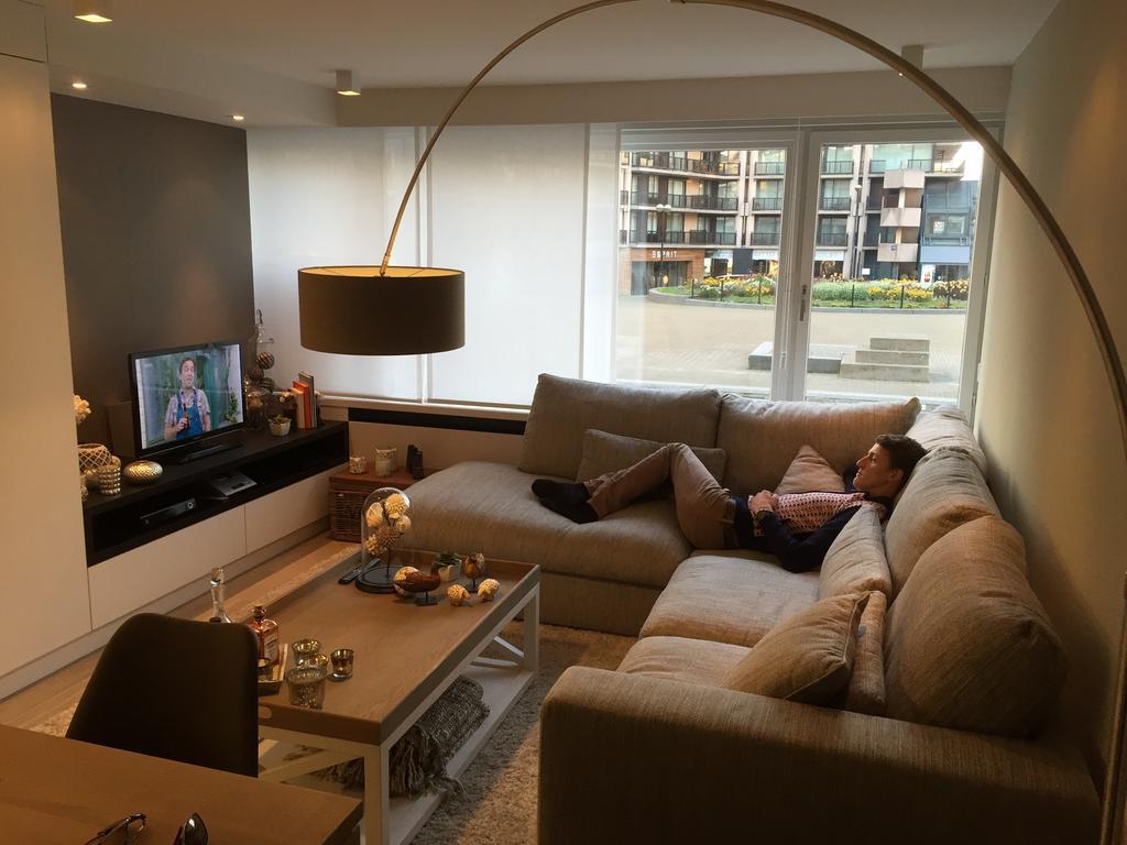 Studio Seaview Bunnenplein Knokke-Le-Zoute Chambre photo