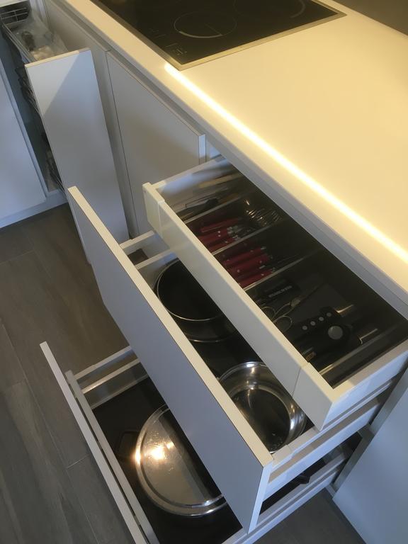 Studio Seaview Bunnenplein Knokke-Le-Zoute Extérieur photo