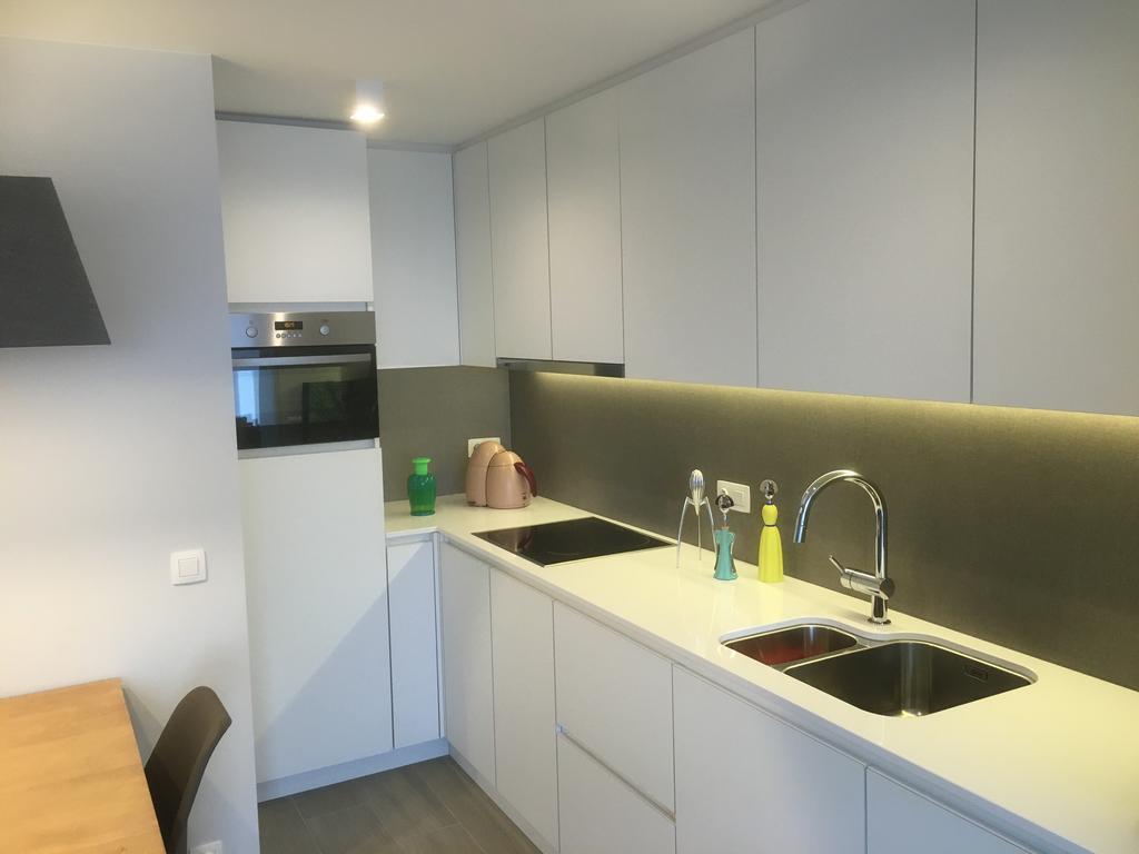 Studio Seaview Bunnenplein Knokke-Le-Zoute Chambre photo