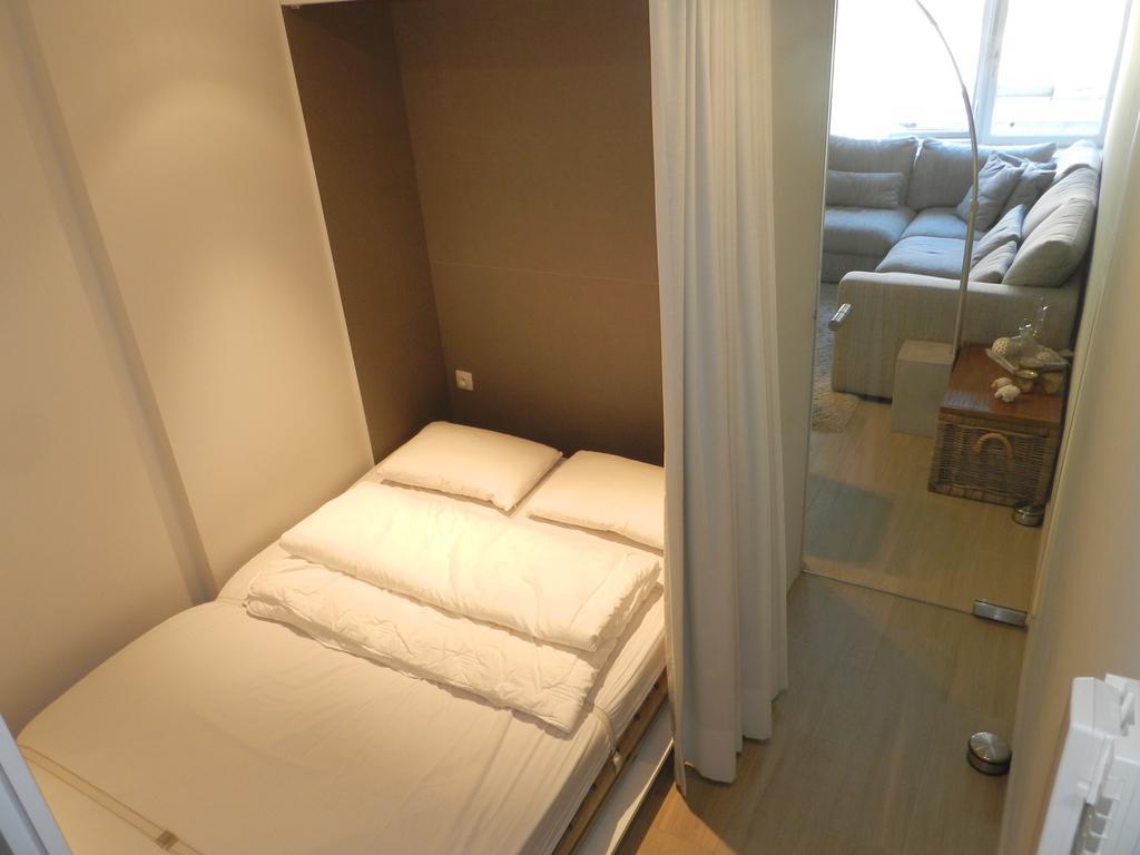 Studio Seaview Bunnenplein Knokke-Le-Zoute Extérieur photo