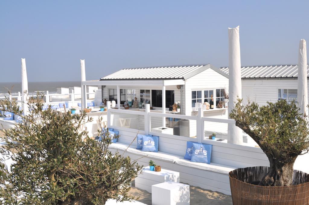 Studio Seaview Bunnenplein Knokke-Le-Zoute Extérieur photo