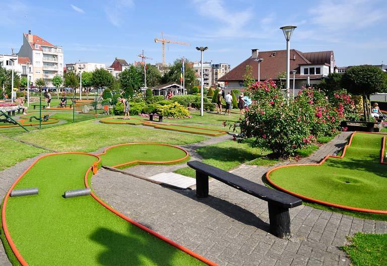 Studio Seaview Bunnenplein Knokke-Le-Zoute Extérieur photo